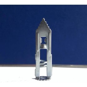 Resim Belle Fusion Mey Ithalat® Gazbeton Alçıpan Dubeli Metal 28 mm 10 Adet 