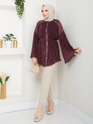 Resim Dik Piliseli Gömlek 