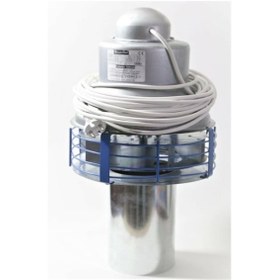 Resim Emsan Baca Motoru Baca Aspiratörü 