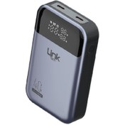 Resim Linktech Mp12 Premium 10000 Mah 40w Powerbank 