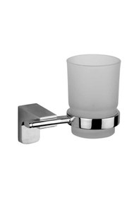 Resim Mey İthalat Duxxa F1 1704 Diş Fırçalık Krom 