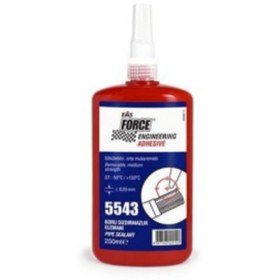 Resim Genel Markalar EMS 5543 Boru Sızdırmazlık Elemanı 250 ml 