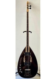 Resim Solak Elektro Bağlama (Leslili) 