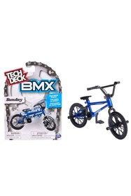 Resim Genel Markalar Deck BMX Parmak Bisikleti - Sunday - Mavi 