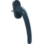 Resim Efe Pencere Kolu Antrasit 7016M 