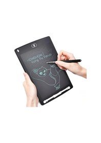 Resim 8.5 Inç Dijital Kalemli Çizim Yazı Tahtası Grafik Not Yazma Oyuncak Ve Yetişkin Tablet 