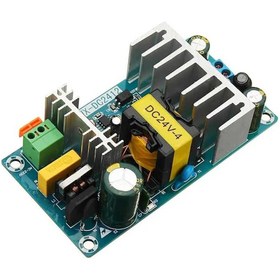 Resim 220V/AC to 24V/DC Anahtarlamalı Güç Kaynağı Kartı 