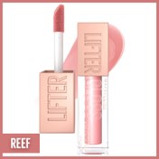Resim Maybelline New York Lifter Gloss Nemlendirici Dudak Parlatıcısı 006 Reef 
