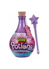 Resim Oosh Slime Sürprizi S1 Mor 