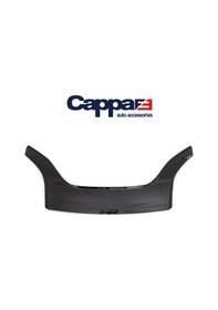 Resim Cappafe Fiat Fiorino Ön Kaput Koruyucu Rüzgarlık 4Mm Abs 2007- 