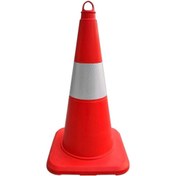 Resim Hayat Trafik Trafik Konisi 50 cm TPE 