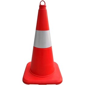 Resim Hayat Trafik Trafik Konisi 50 cm TPE 