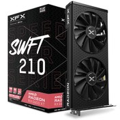 Resim XFX Speedster SWFT 210 AMD Radeon™ RX 6600 Core 8GB GDDR6 Gaming Ekran Kartı (RX-66XL8LFDQ) XFX