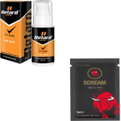 Resim Retard For Men Krem Erkeklere Özel 50 ML 