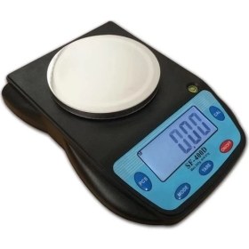 Resim Aesco Diamond LCD Dijital Göstergeli Elektronik Hassas Terazi SF-400D (500 Gr-0.01) 