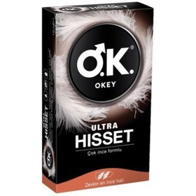 Resim Okey Ultra Hisset 10'lu 