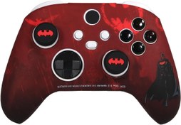 Resim FRTEC – Custom Kit DC, resmi lisans, silikon + Xbox Series X/S (BATMAN) için kulplar 