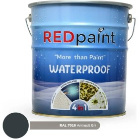 Resim Redpaint Waterproof Elastic ( Elastik Su Yalıtım Kaplaması ) Likit Su Yalıtım Malzemesi 