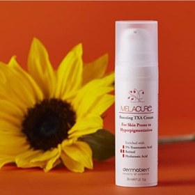 Resim Melacure Boosting Txa Cream 30ml 