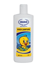 Resim Ersağ Bebek Şampuanı 300 ML 