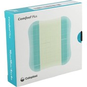 Resim Coloplast Comfeel Plus Yara Örtüsü 10 x 10 CM 10 Adet 