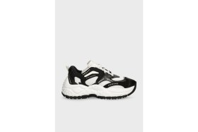 Resim Armani Exchange Logolu Sneaker Kadın Ayakkabı XDX120 XV708 K488 