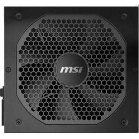 Resim MSI MPG A750GF 750W 80+ Gold Modüler Güç Kaynağı 