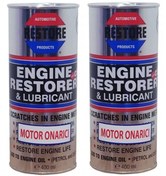 Resim Motor Onarıcı 400 Ml 2 Li Set 