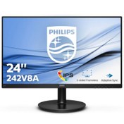 Resim PHILIPS 23,8 242V8A/00 IPS MM Gaming Monitör 4ms 