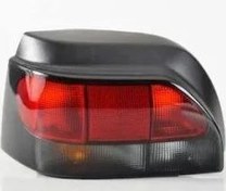 Resim Renault Clio I Arka Sol Stop Lambası Depo-TYC Marka 7701039014 