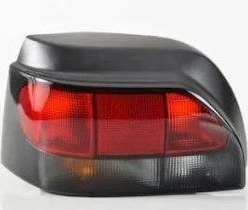 Resim Renault Clio I Arka Sol Stop Lambası Depo-TYC Marka 7701039014 