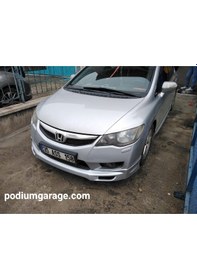 Resim Honda Civic Fd6 Ön Tampon Eki (Makyajlı Kasa) 