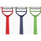 Resim Opinel T-duo Polimer Saplı Meyve-sebze Soyacağı 001 