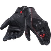 Resim Dainese Karakum Ergo-Tek Black Tekstil Eldiven 