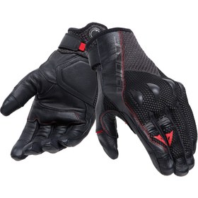 Resim Dainese Karakum Ergo-Tek Black Tekstil Eldiven 