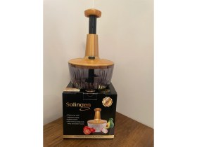 Resim Solingen Bıçaklı El Rondosu 