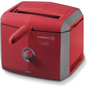 Resim Korkmaz A486-02 Vertex Fritöz 