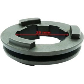 Resim Atv Masai 150 Sekromeç 3x3 Iç 25X6 Kanallı Öm 