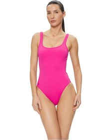 Resim Polo Ralph Lauren Kadın Mayo 21255310-hop 21255310-hop Pembe Pembe 