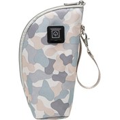 Resim Usb Biberon Isıtıcı Yalıtımlı Çanta Bebek Taşınabilir Biberon Isıtıcı 3 Ayarlanabilir Hız İle Bebekler İçin 