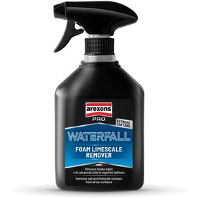 Resim Arexons Waterfall - Kireç Sökücü Köpük 500 ml 