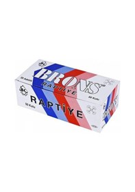 Resim Brons Br-151 Raptiye 50'li Paket 