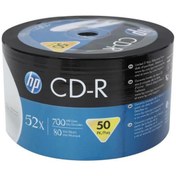 Resim CD-R CRE00070-3 52X 700 Mb 50'li Paket BOŞ CD 