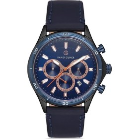 Resim David Guner DG-8036GB-ZA3 Erkek Kol Saati 