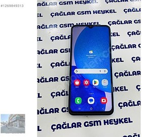 Resim Samsung A23 İkinci El TR | 128 GB | Mavi 