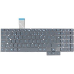 Resim Lenovo Ideapad Gaming 3-15ımh05, 3-15arh05 Uyumlu Klavye Ledli 