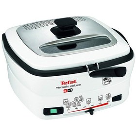 Resim Tefal FR4950 Versalio Deluxe 9'u 1 Arada 1600 W Fritöz 