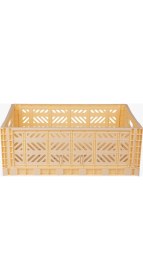 Resim Aykasa 604022 Maxibox Banana Katlanabilir Kasa 