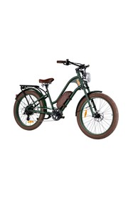 Resim Citycoco Vacay Orta Motor 500W Bisiklet 