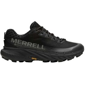 Resim Merrell Agility Peak 5 Gtx Erkek Patika Koşu Ayakkabısı J067745z Siyah Çok Renkli 